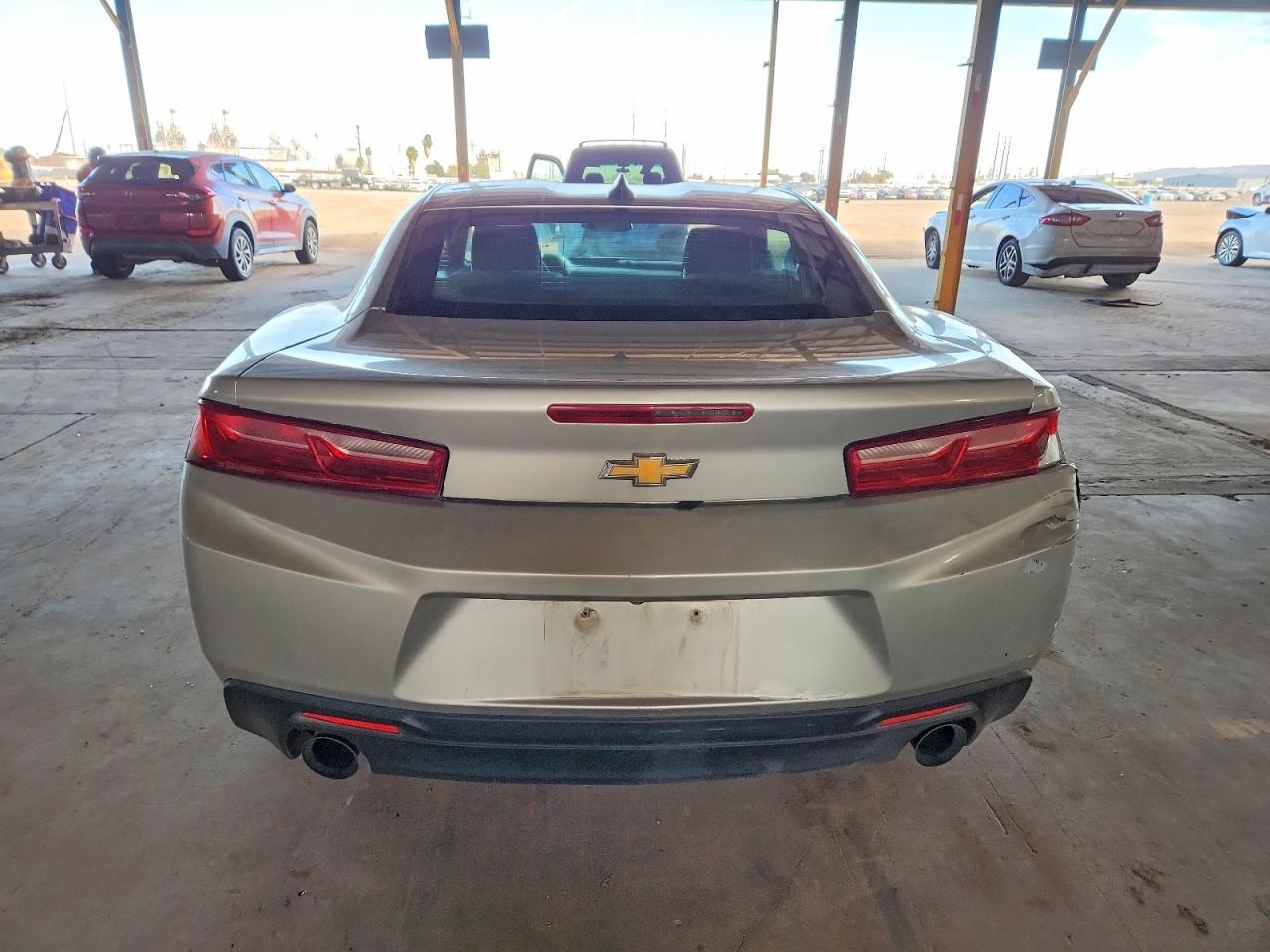 2016 Chevrolet Camaro lt