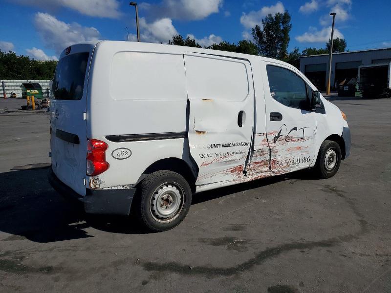 2016 Nissan Nv200 s