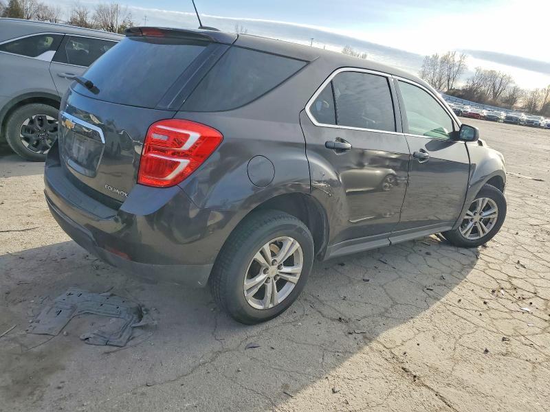 2016 Chevrolet Equinox ls