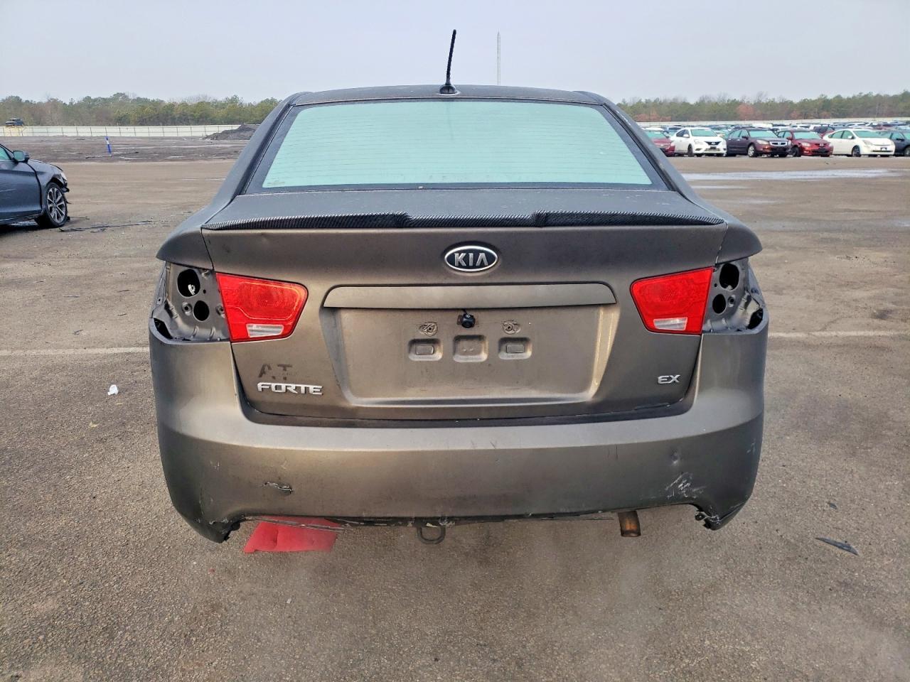 2012 KIA Forte ex