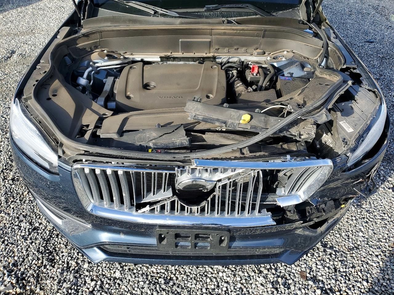 2023 Volvo Xc90 Plus