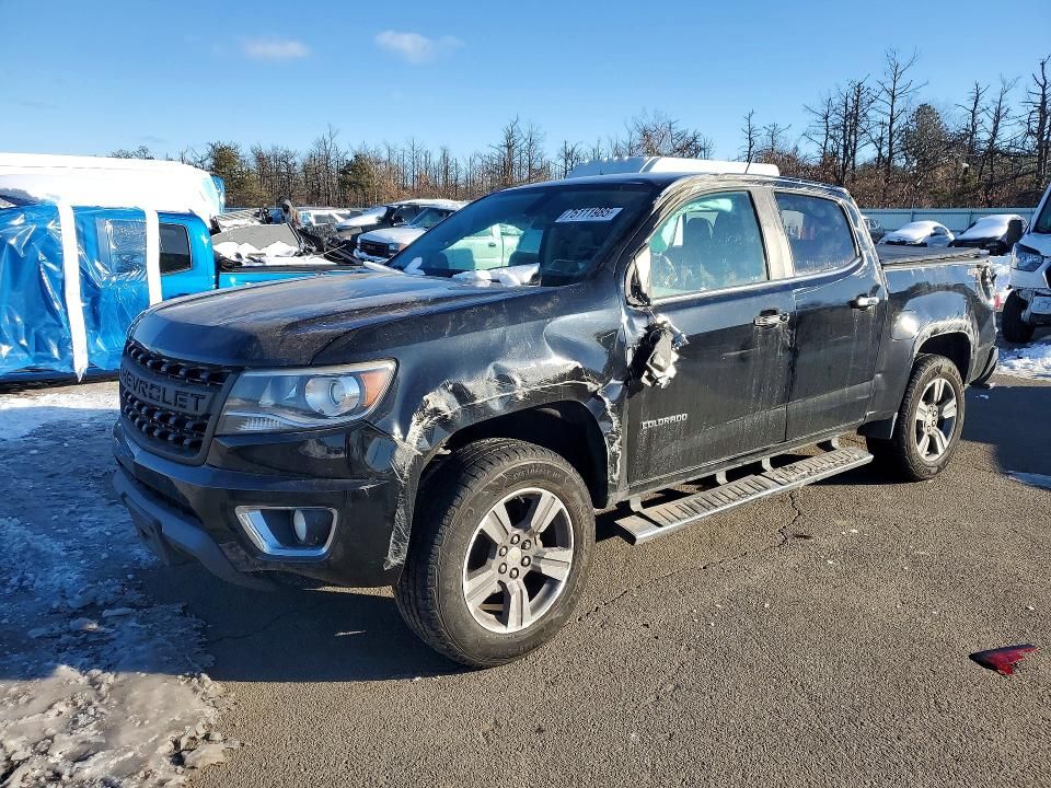 2016 Chevrolet Colorado lt