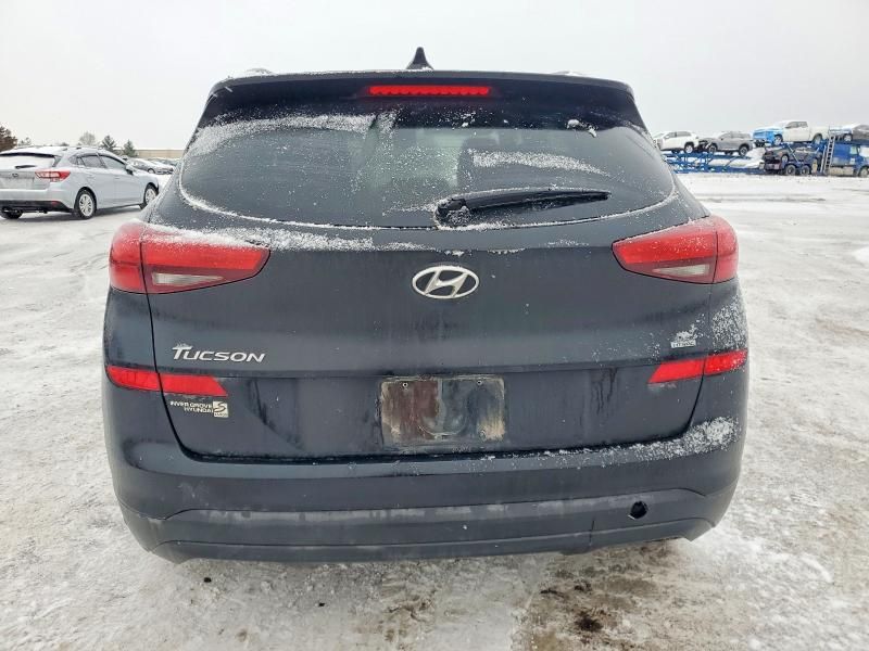 2020 Hyundai Tucson Limited