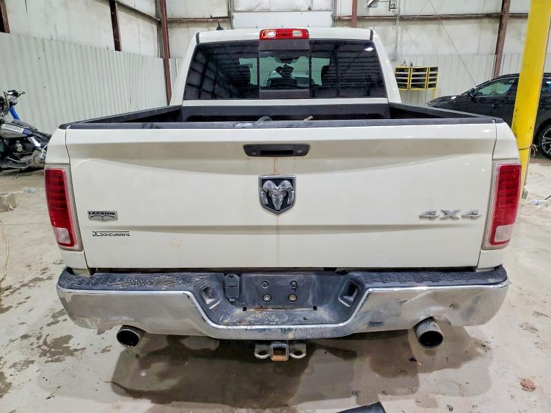2016 Dodge 1500 Laramie