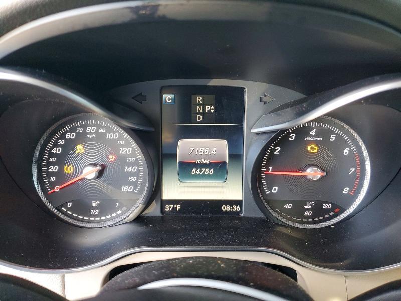 2017 Mercedes-Benz Glc 300