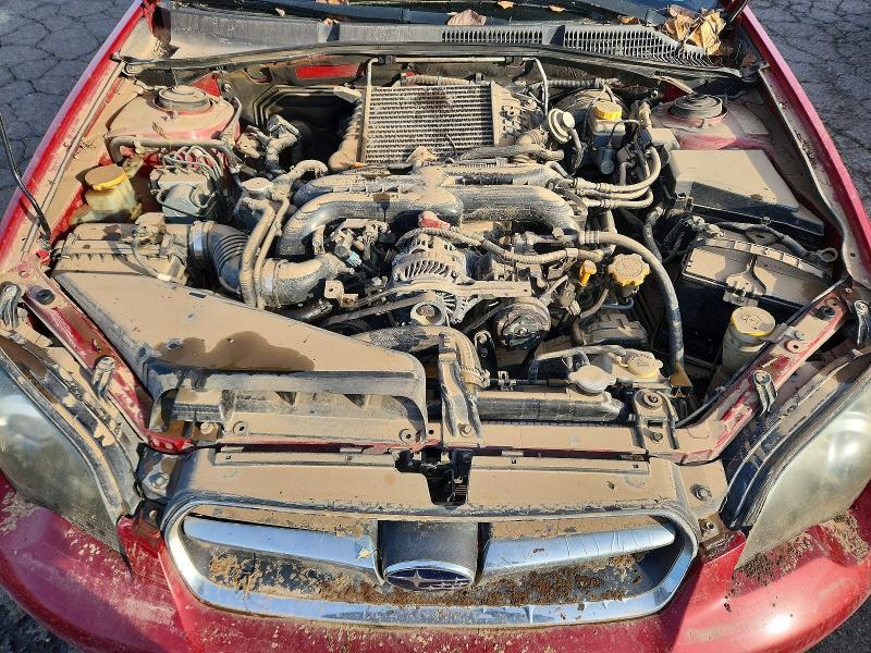 2005 Subaru Legacy gt Limited