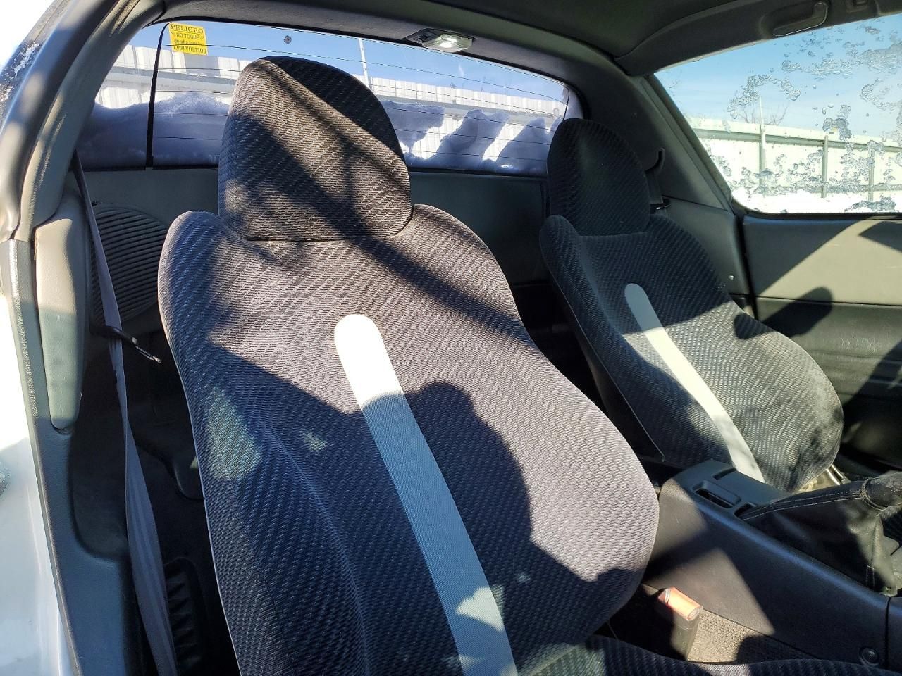 1995 Honda Civic del sol s