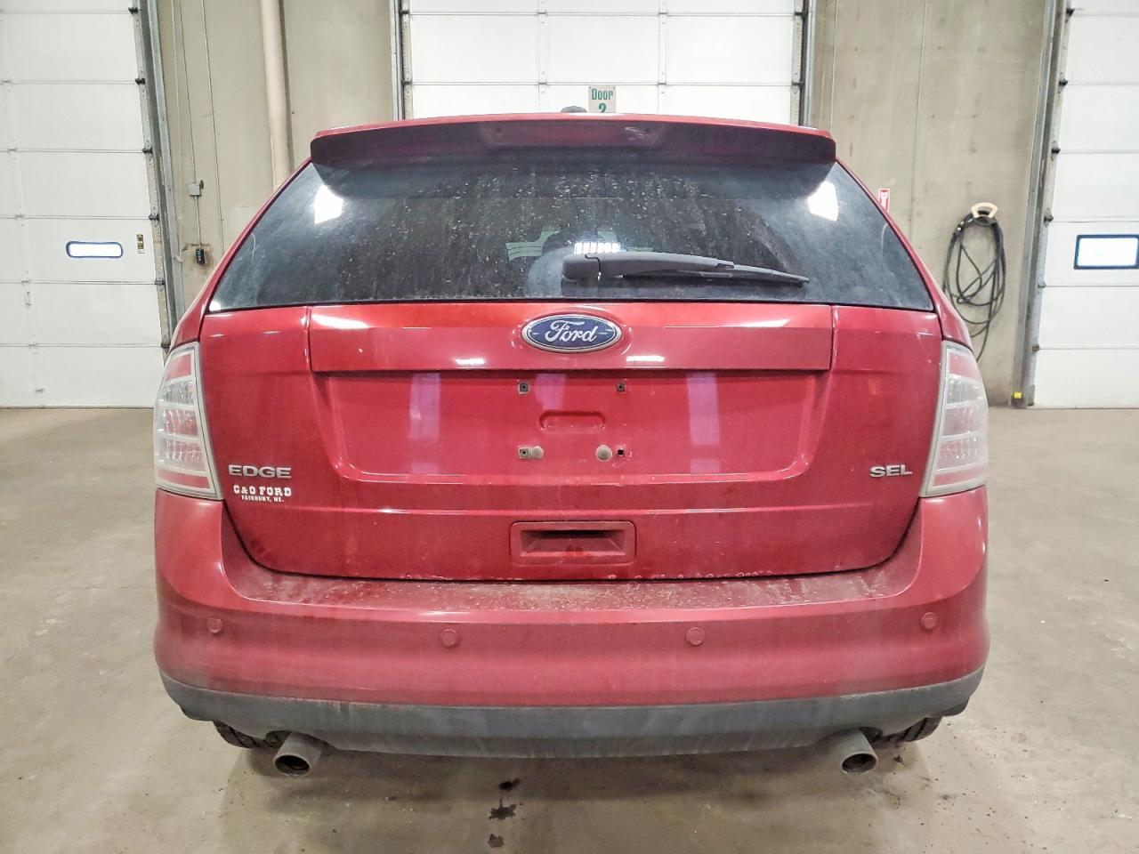2009 Ford Edge sel