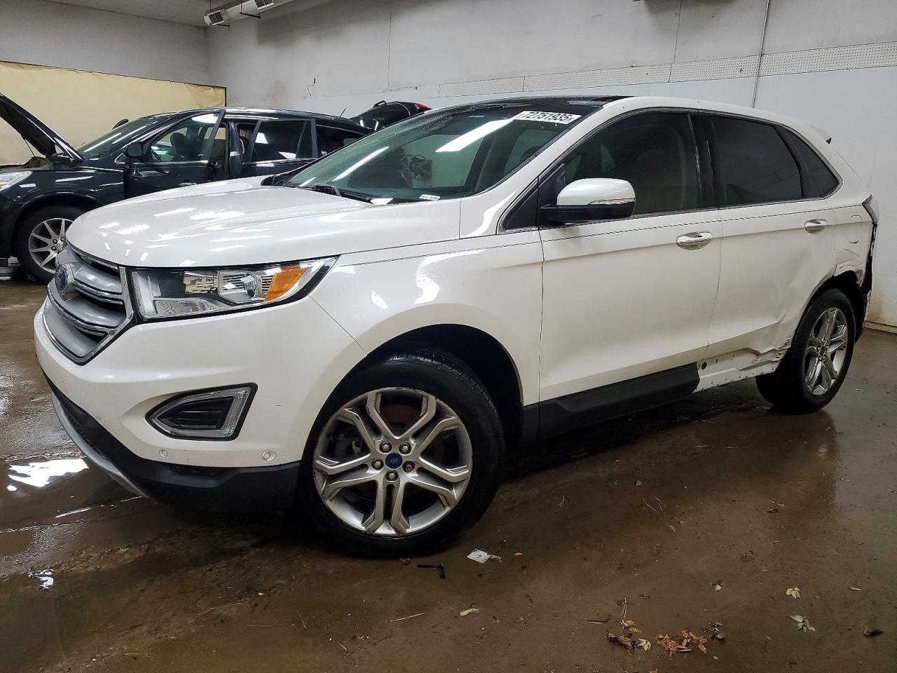 2015 Ford Edge Titanium
