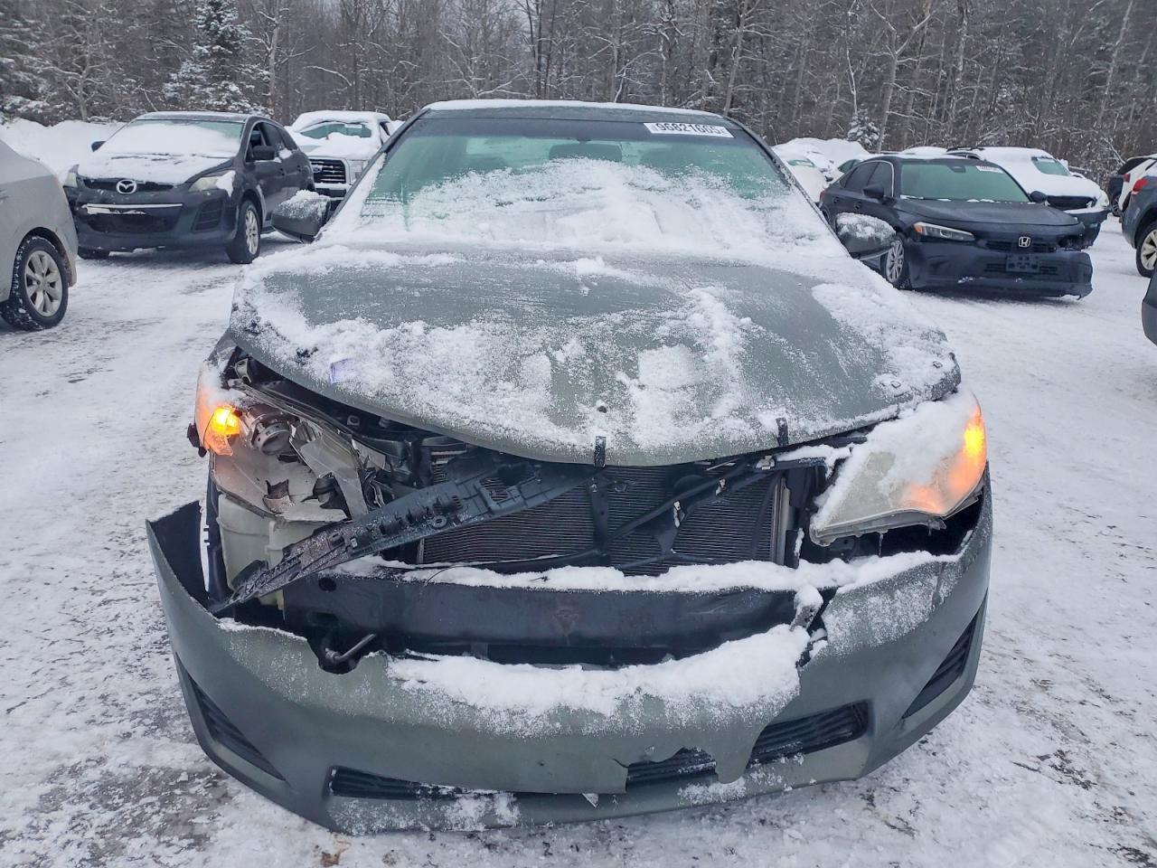 2013 Toyota Camry l