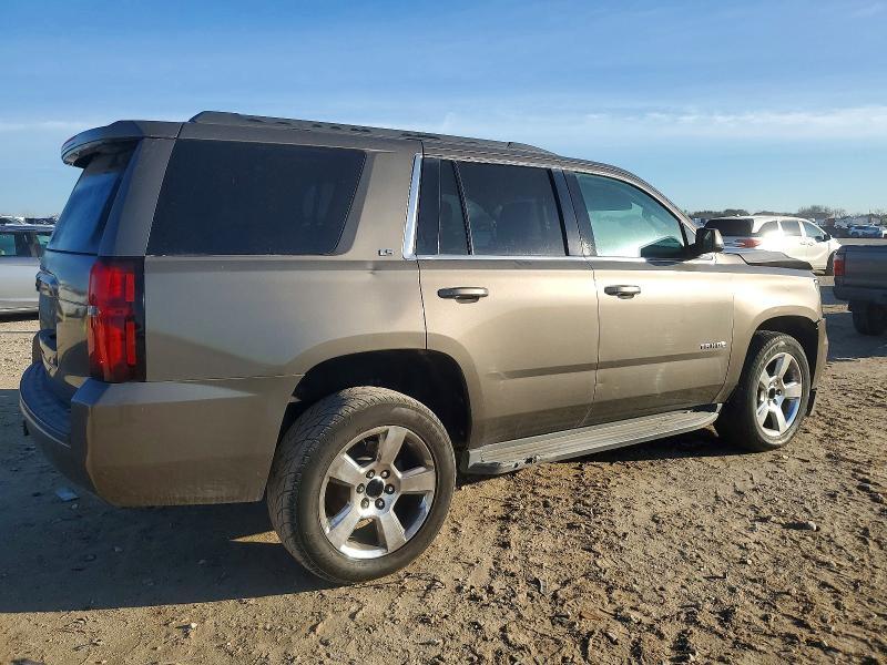2015 Chevrolet Tahoe C1500 ls
