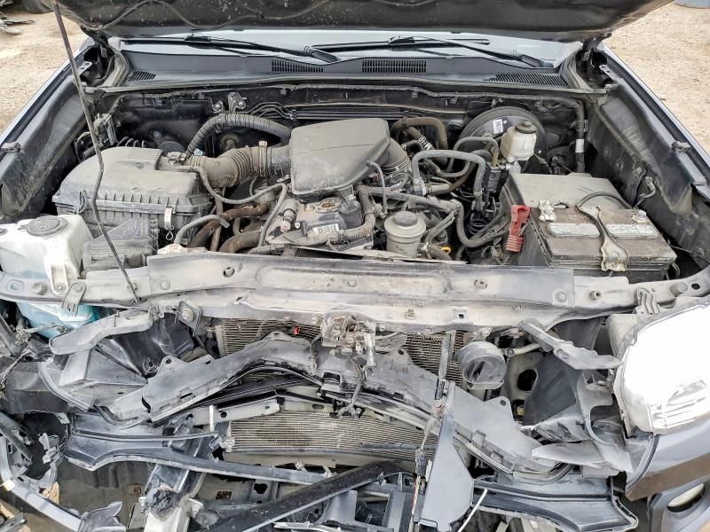 2023 Toyota Tacoma Double cab