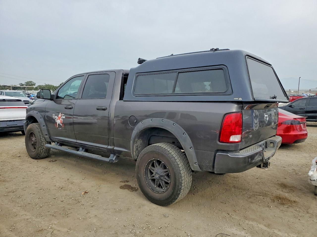 2017 Dodge Ram 2500 st