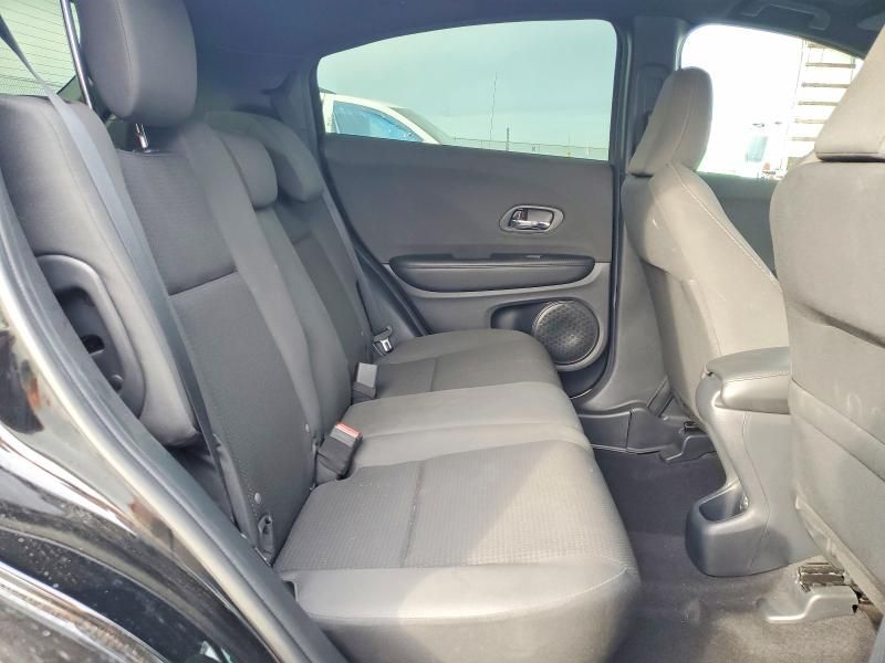 2020 Honda Hr-v Sport