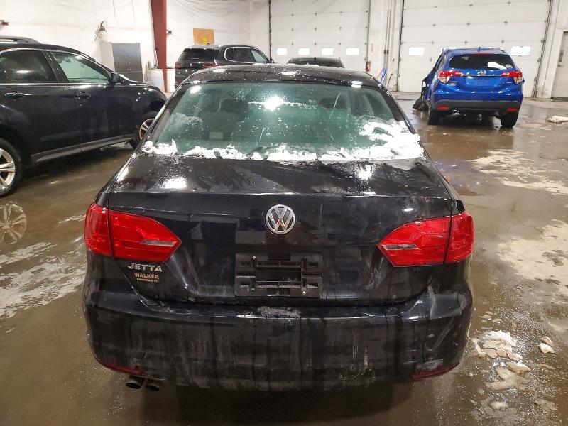 2013 Volkswagen Jetta Base