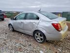 2012 Chevrolet Sonic ltz