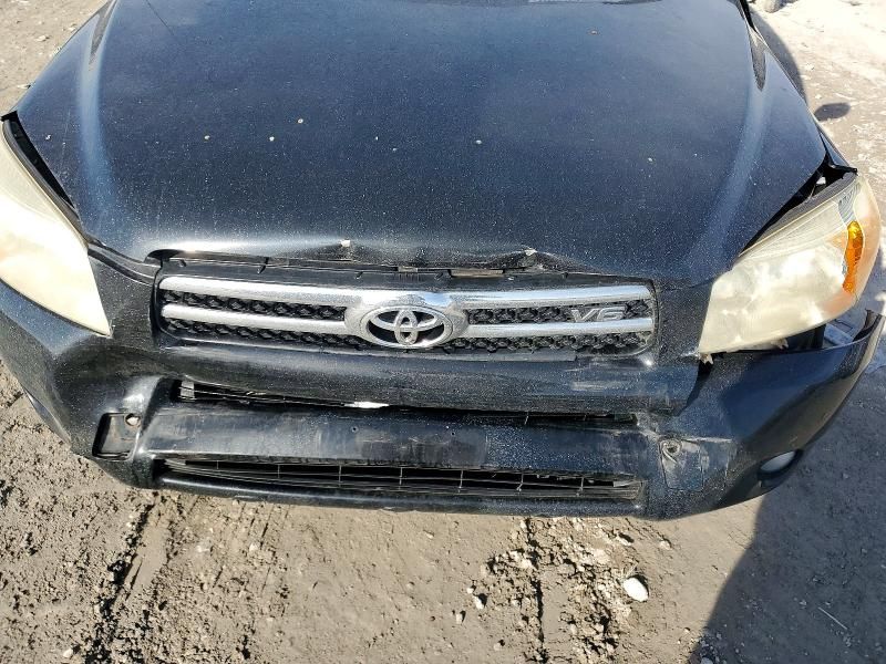 2008 Toyota Rav4 Limited