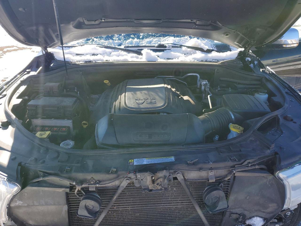 2013 Dodge Durango Citadel