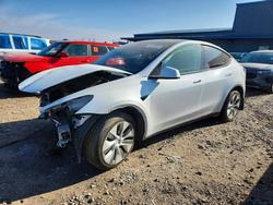 Tesla Vehiculos salvage en venta: 2021 Tesla Model y
