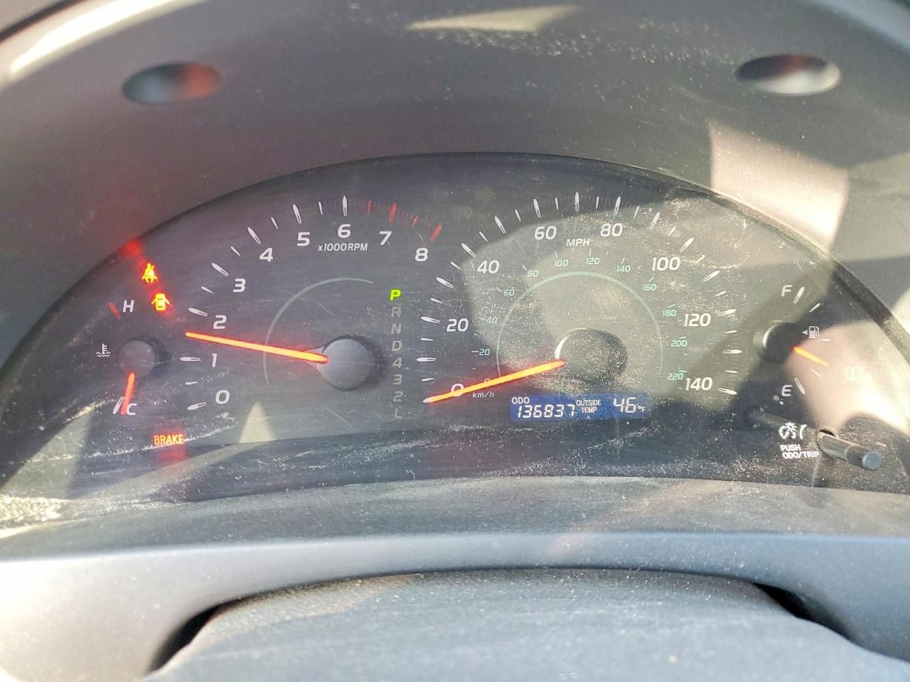 2008 Toyota Camry ce