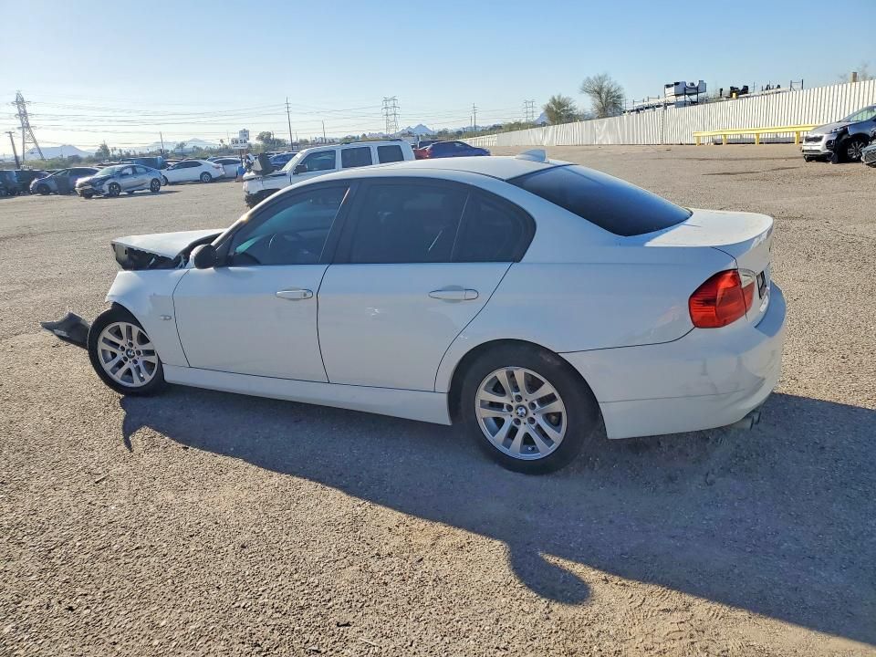 2007 BMW 328 i