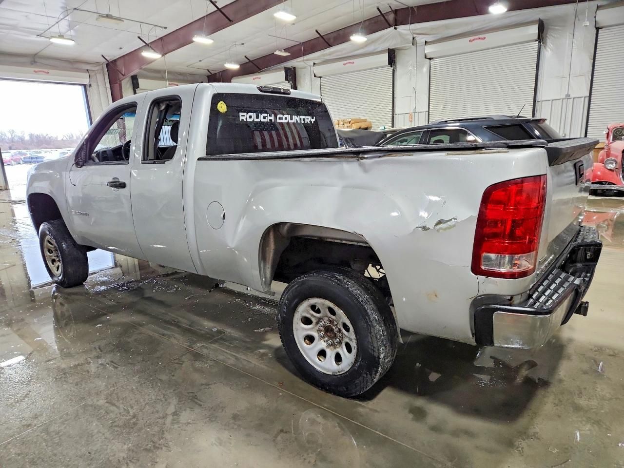 2011 GMC Sierra C1500