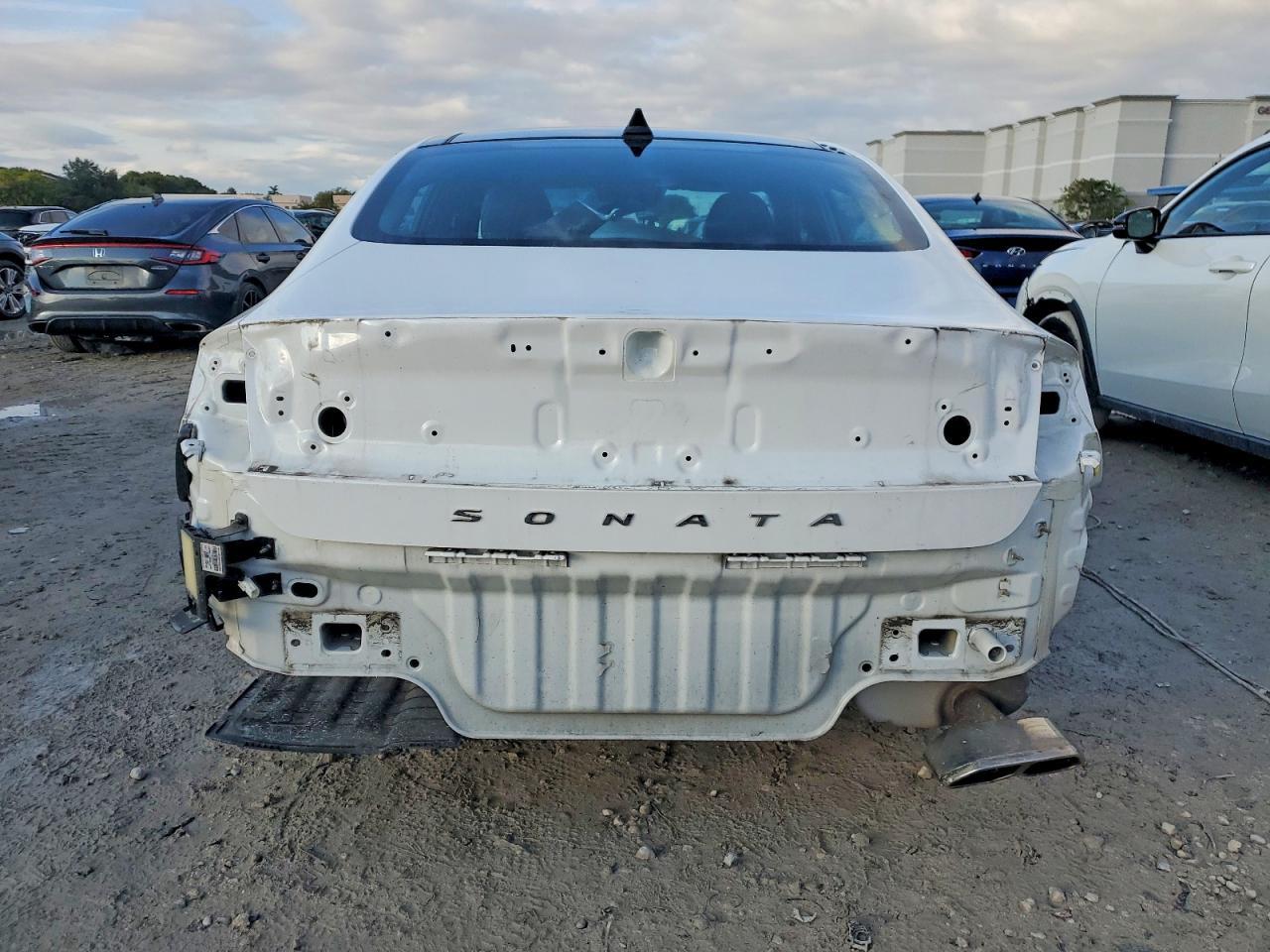 2023 Hyundai Sonata sel Plus