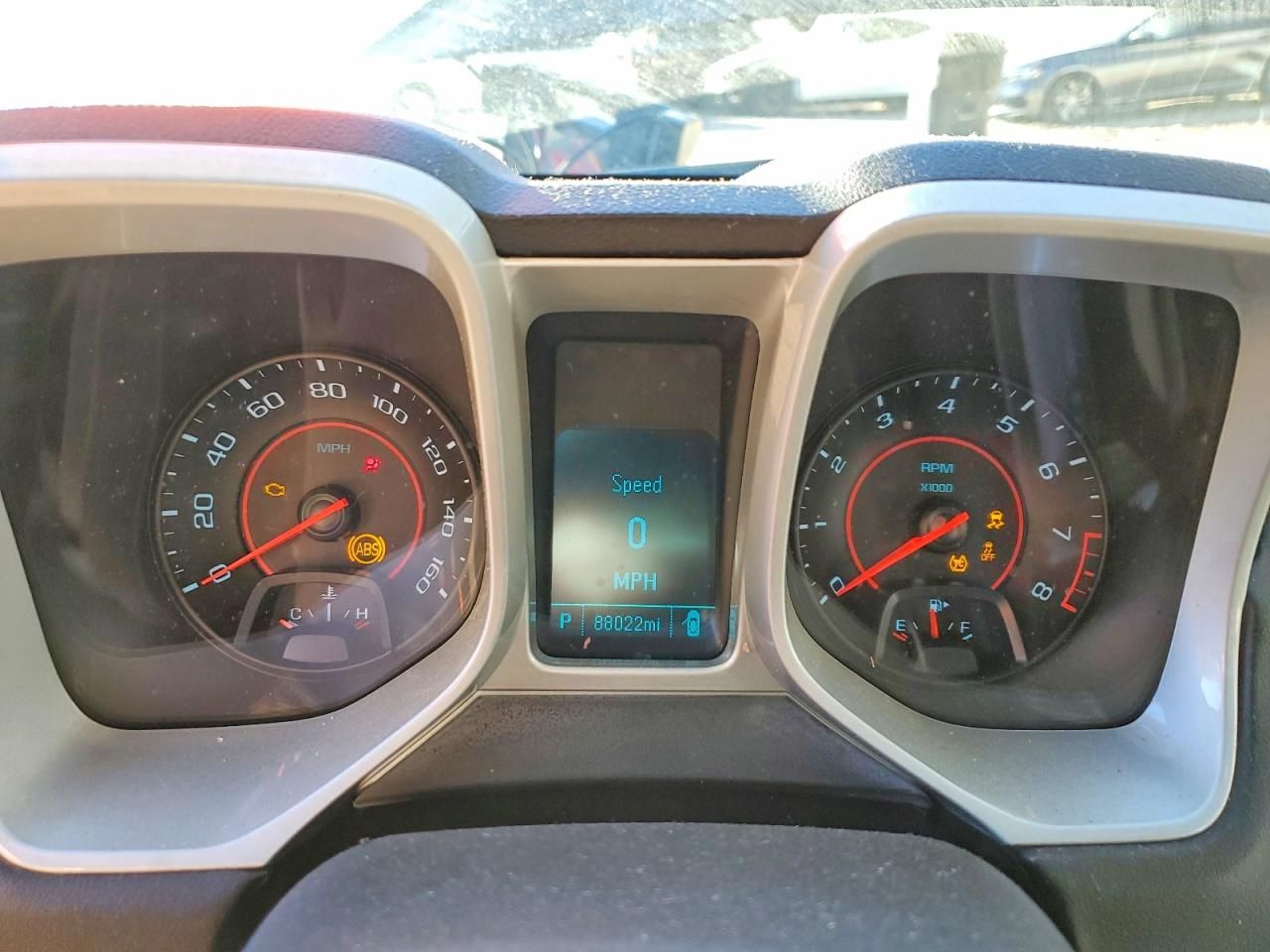 2015 Chevrolet Camaro ls