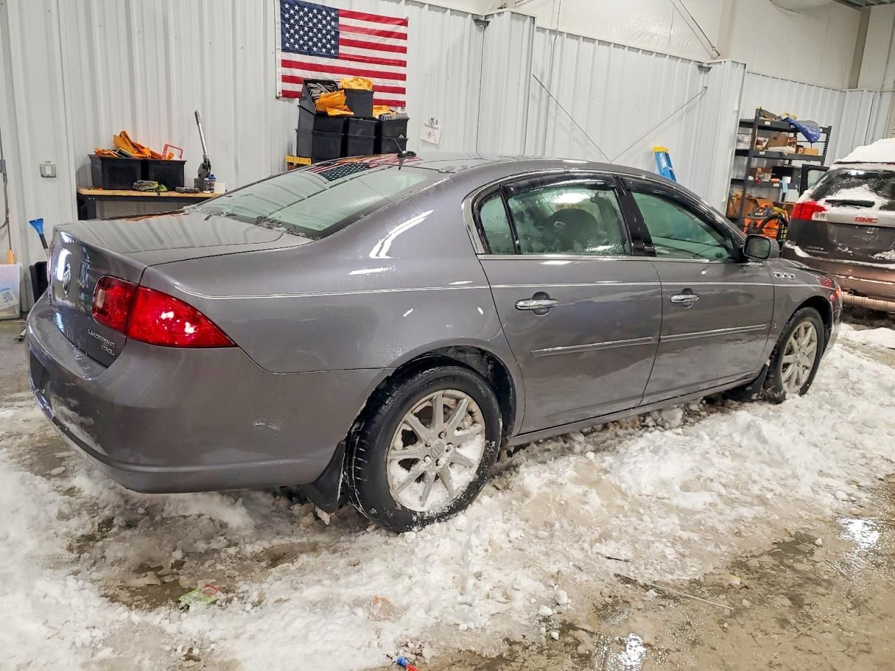 2007 Buick Lucerne cxl