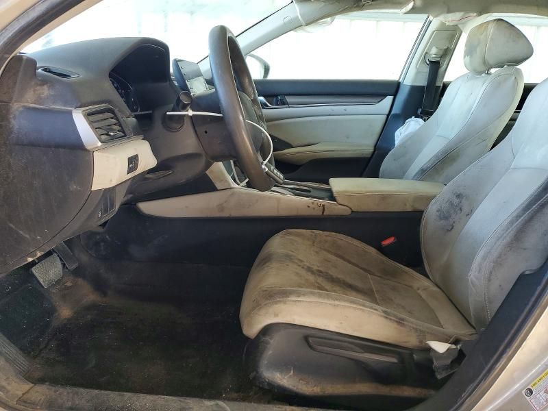 2020 Honda Accord lx