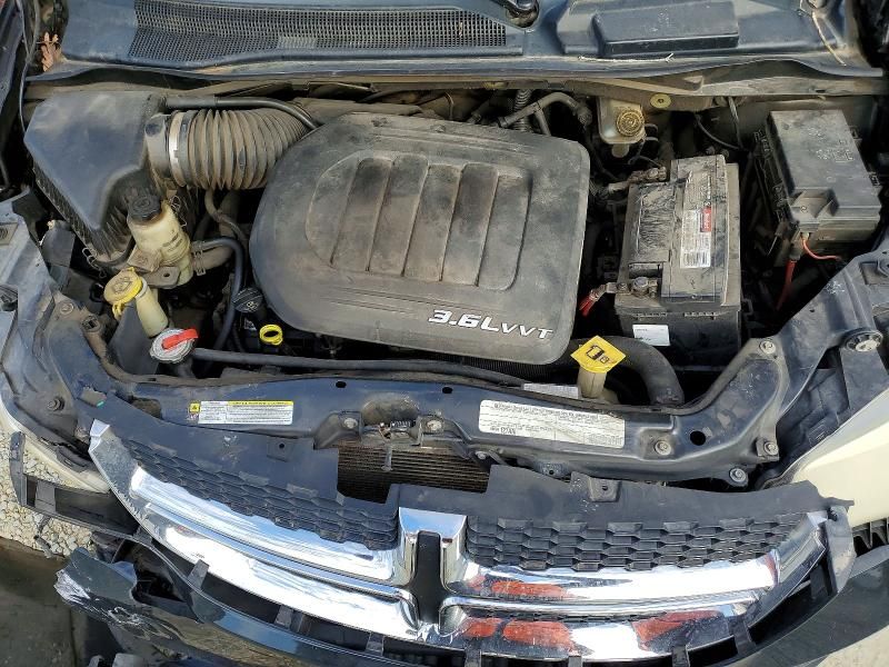 2011 Dodge Grand Caravan Mainstreet