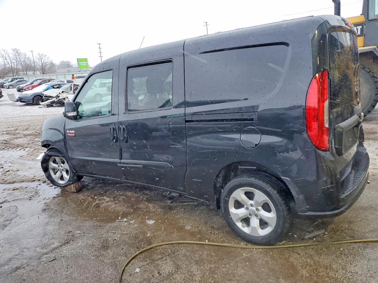 2021 Dodge RAM Promaster City SLT