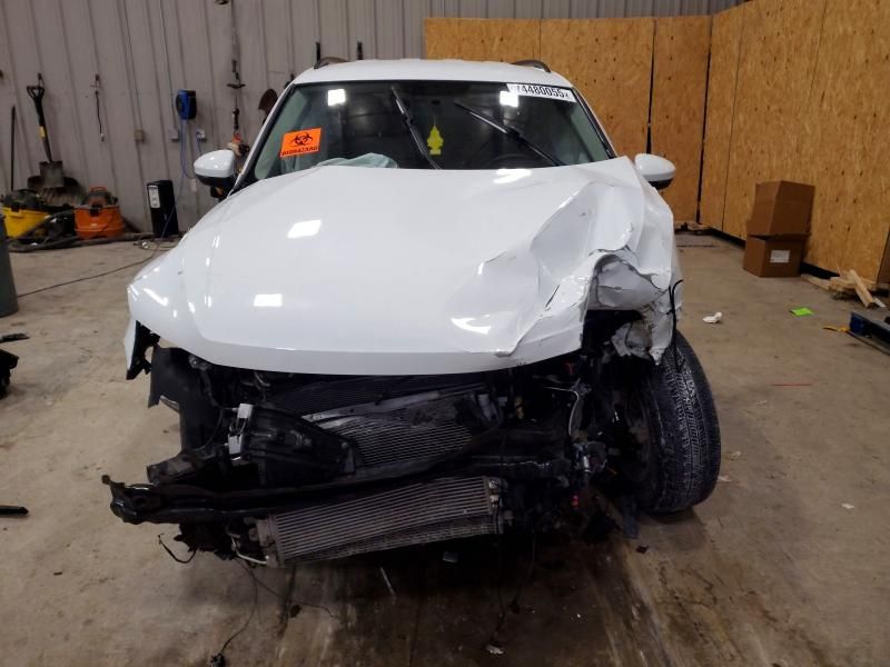 2020 Volkswagen Tiguan s