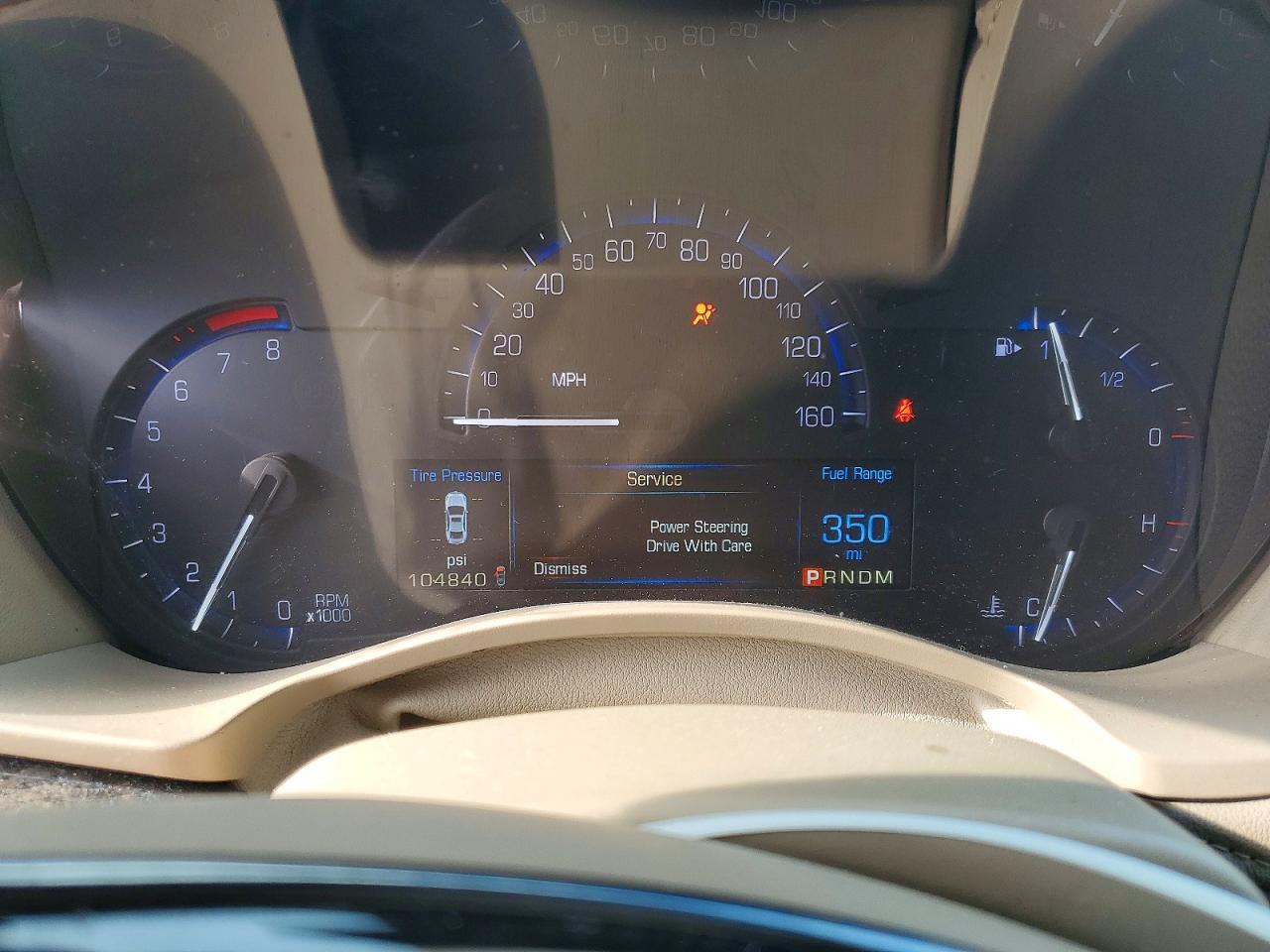 2015 Cadillac Ats Luxury