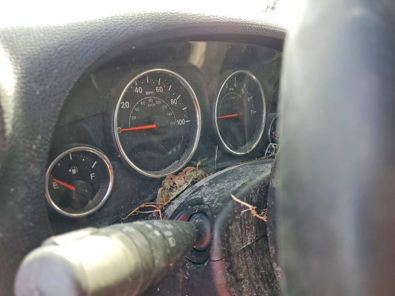 2014 Jeep Wrangler Unlimited Rubicon