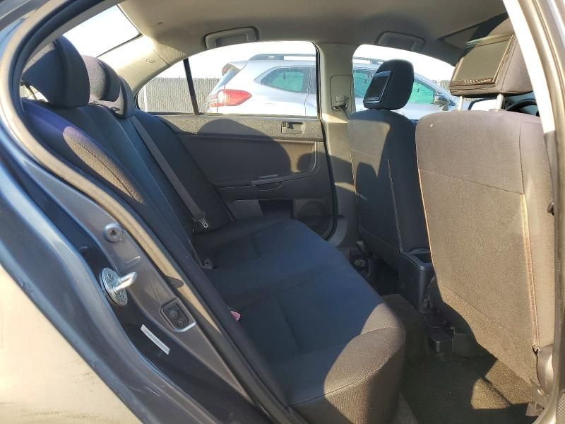 2009 Mitsubishi Lancer de