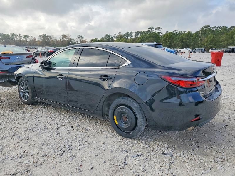 2018 Mazda 6 Sport