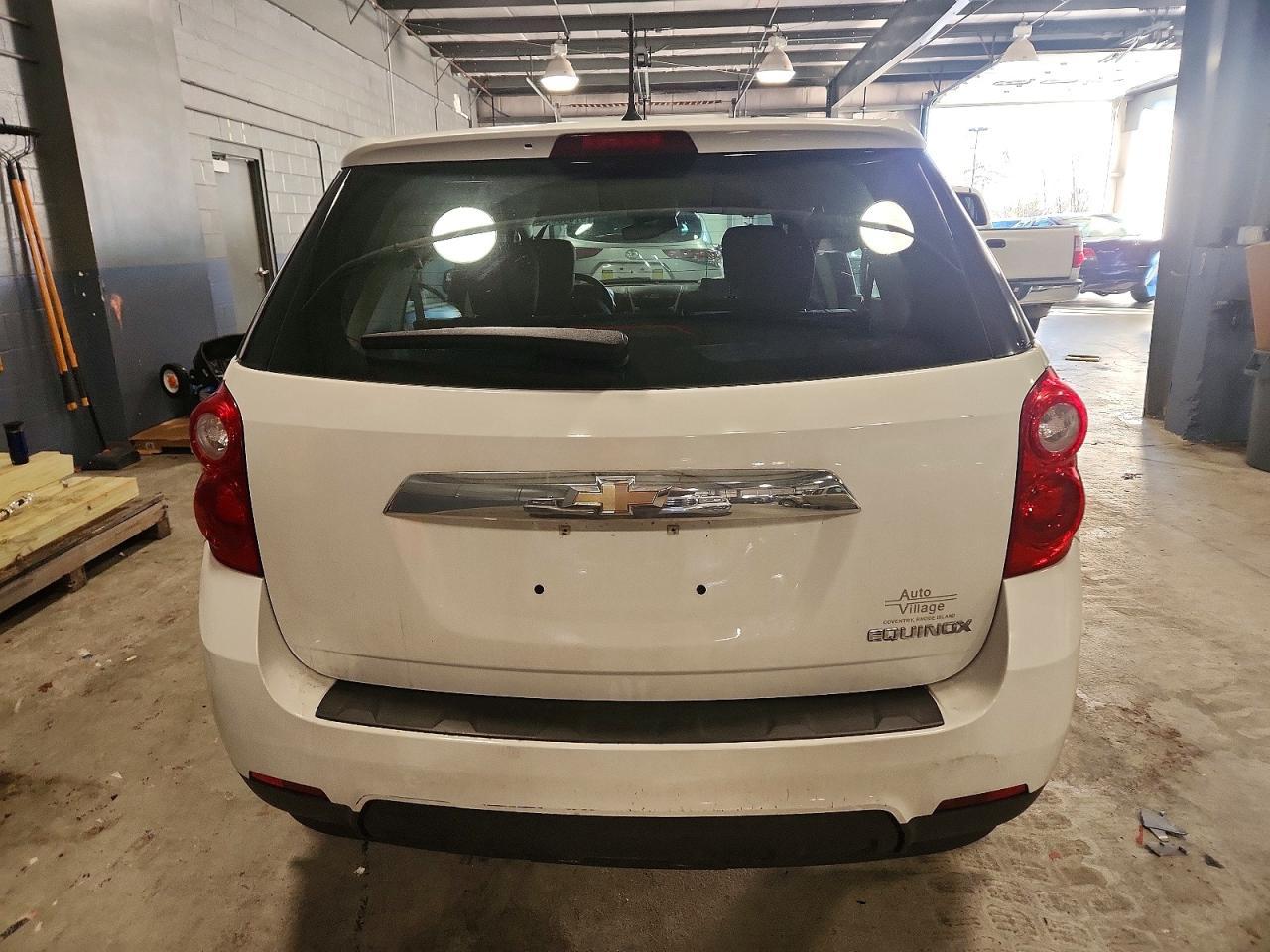 2013 Chevrolet Equinox ls