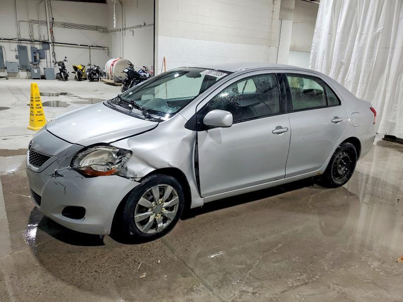 2009 Toyota Yaris Base