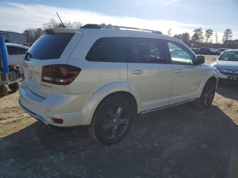2017 Dodge Journey Crossroad