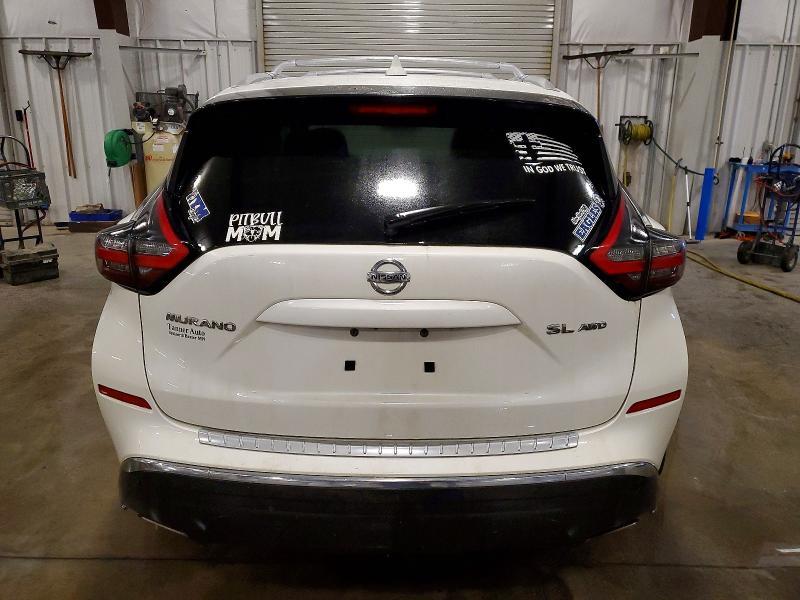 2019 Nissan Murano s