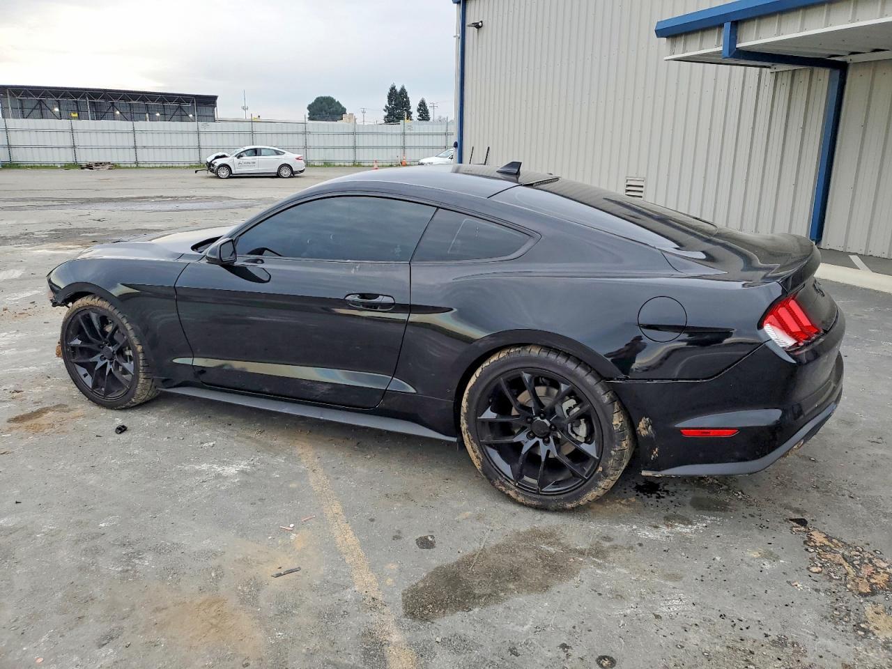 2022 Ford Mustang