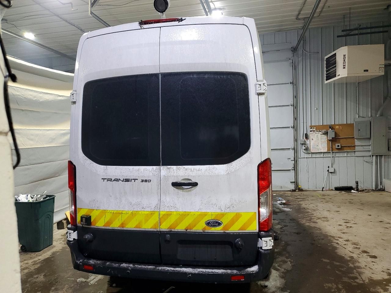 2016 Ford Transit T-350