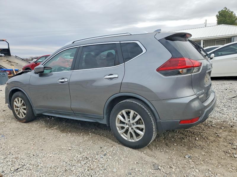 2020 Niss Rogue sv
