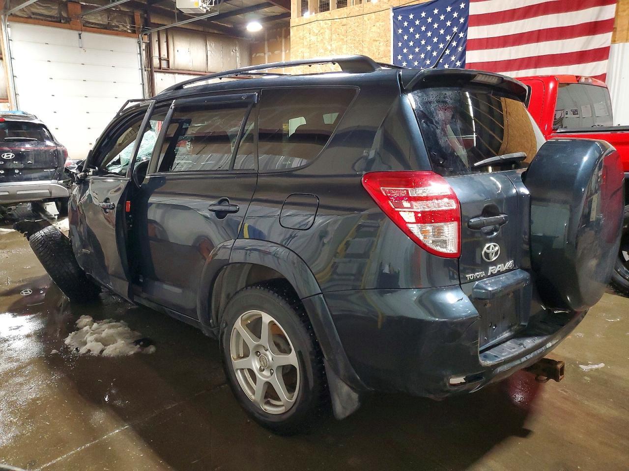 2009 Toyota Rav4 Limited