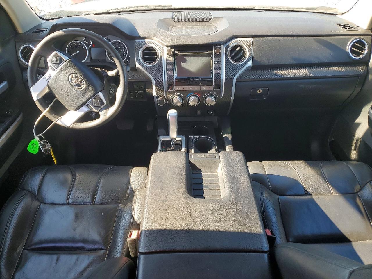 2017 Toyota Tundra SR5