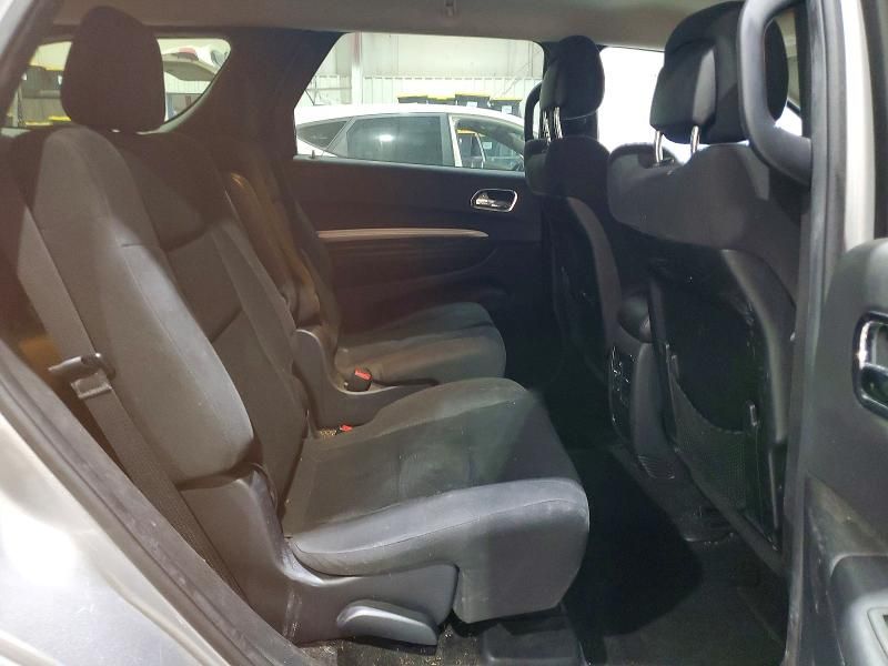 2014 Dodge Durango sxt