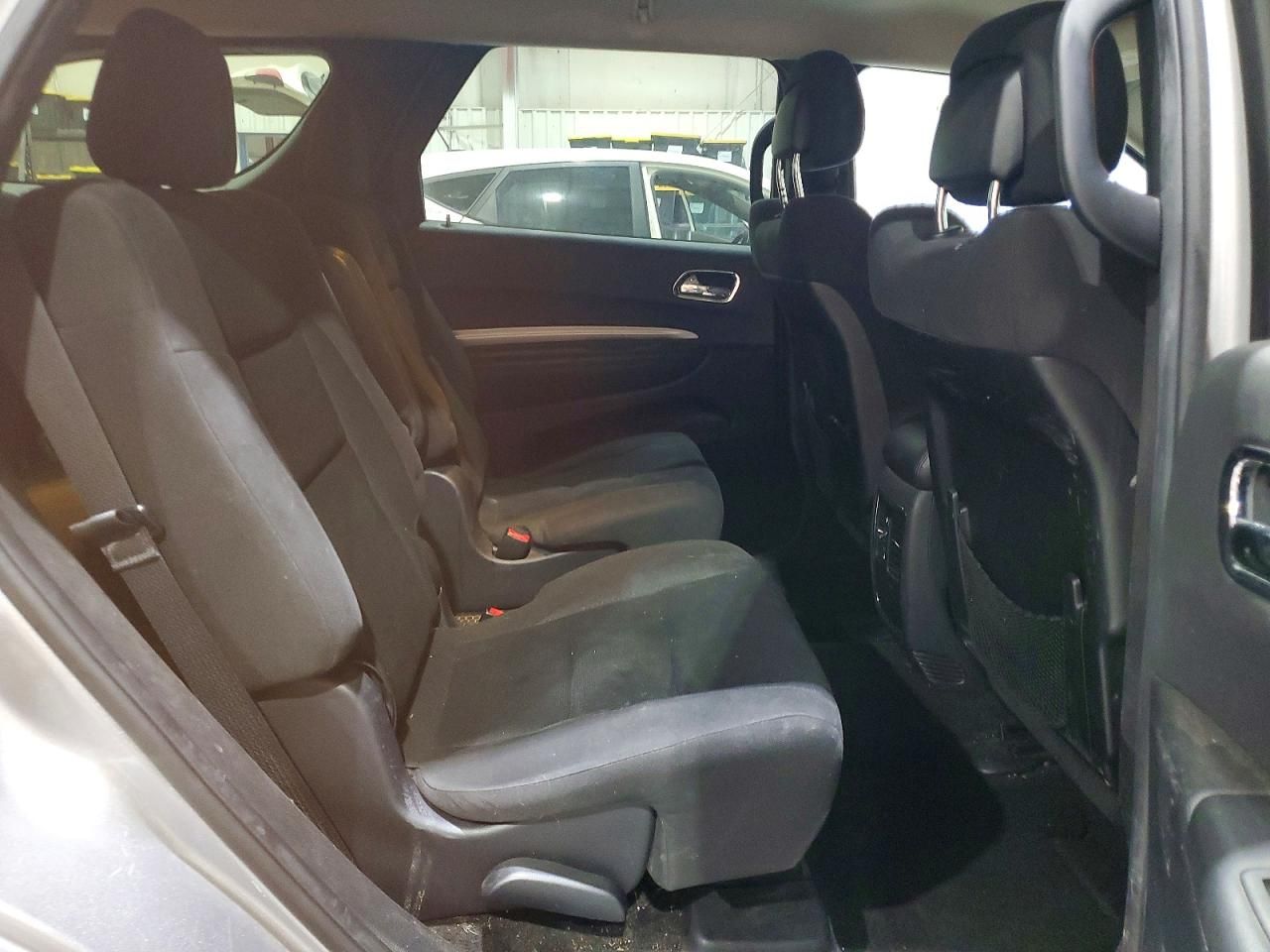 2014 Dodge Durango sxt