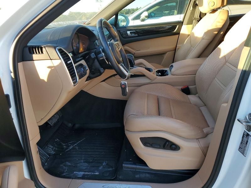 2022 Porsche Cayenne Coupe