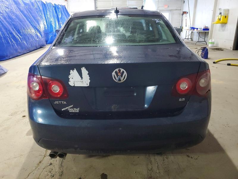 2009 Volkswagen Jetta se